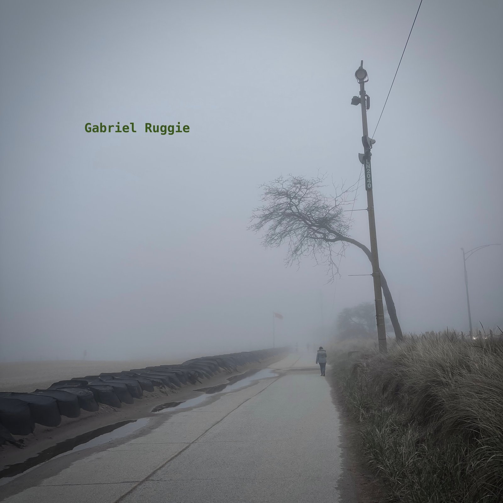 EP Cover